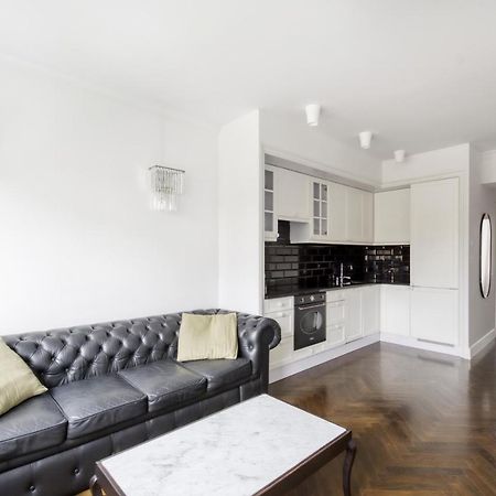 Apartament Muranow 바르샤바 외부 사진