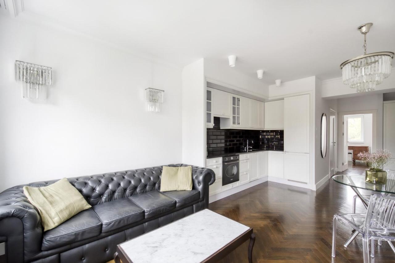 Apartament Muranow 바르샤바 외부 사진