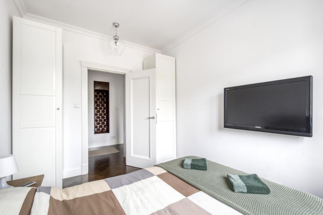 Apartament Muranow 바르샤바 외부 사진