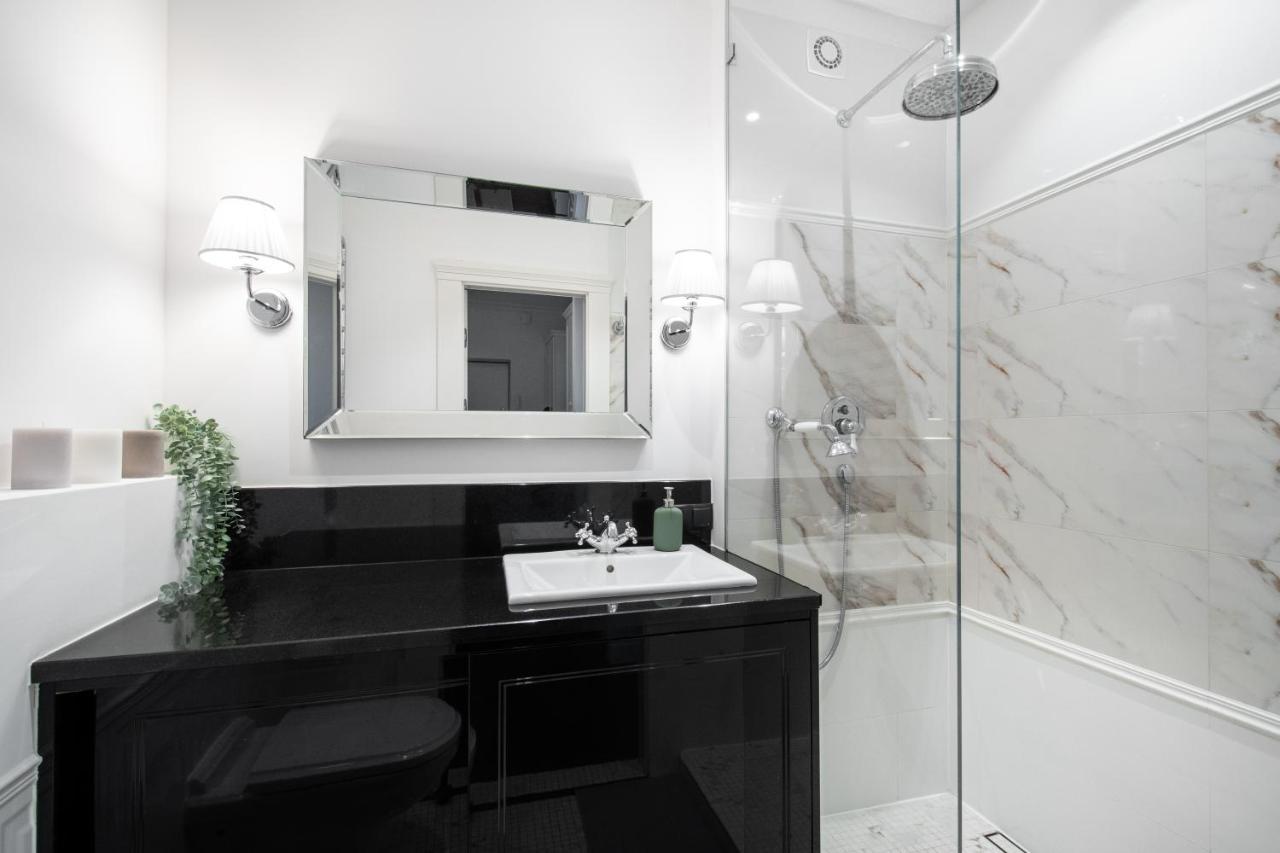 Apartament Muranow 바르샤바 외부 사진