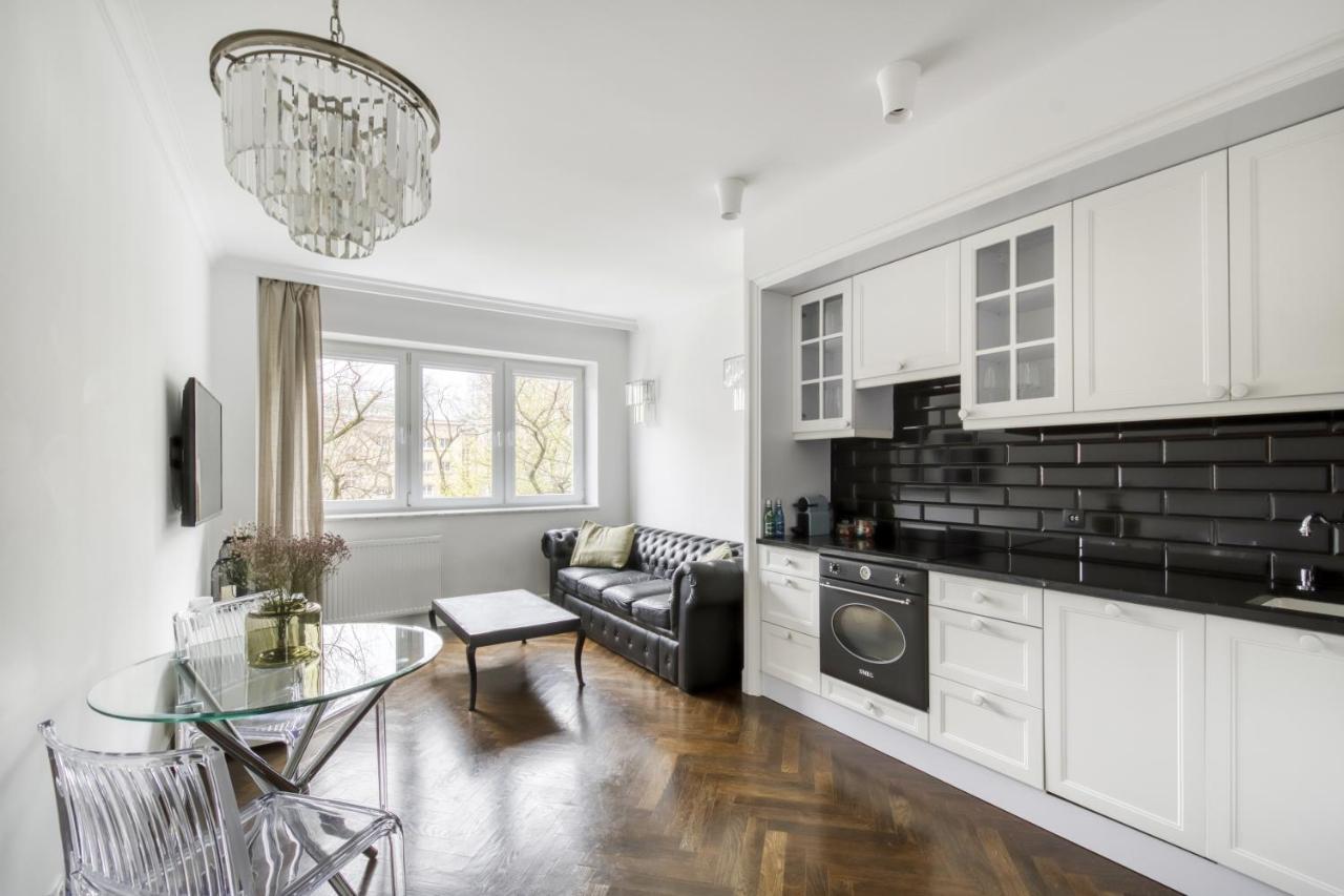 Apartament Muranow 바르샤바 외부 사진
