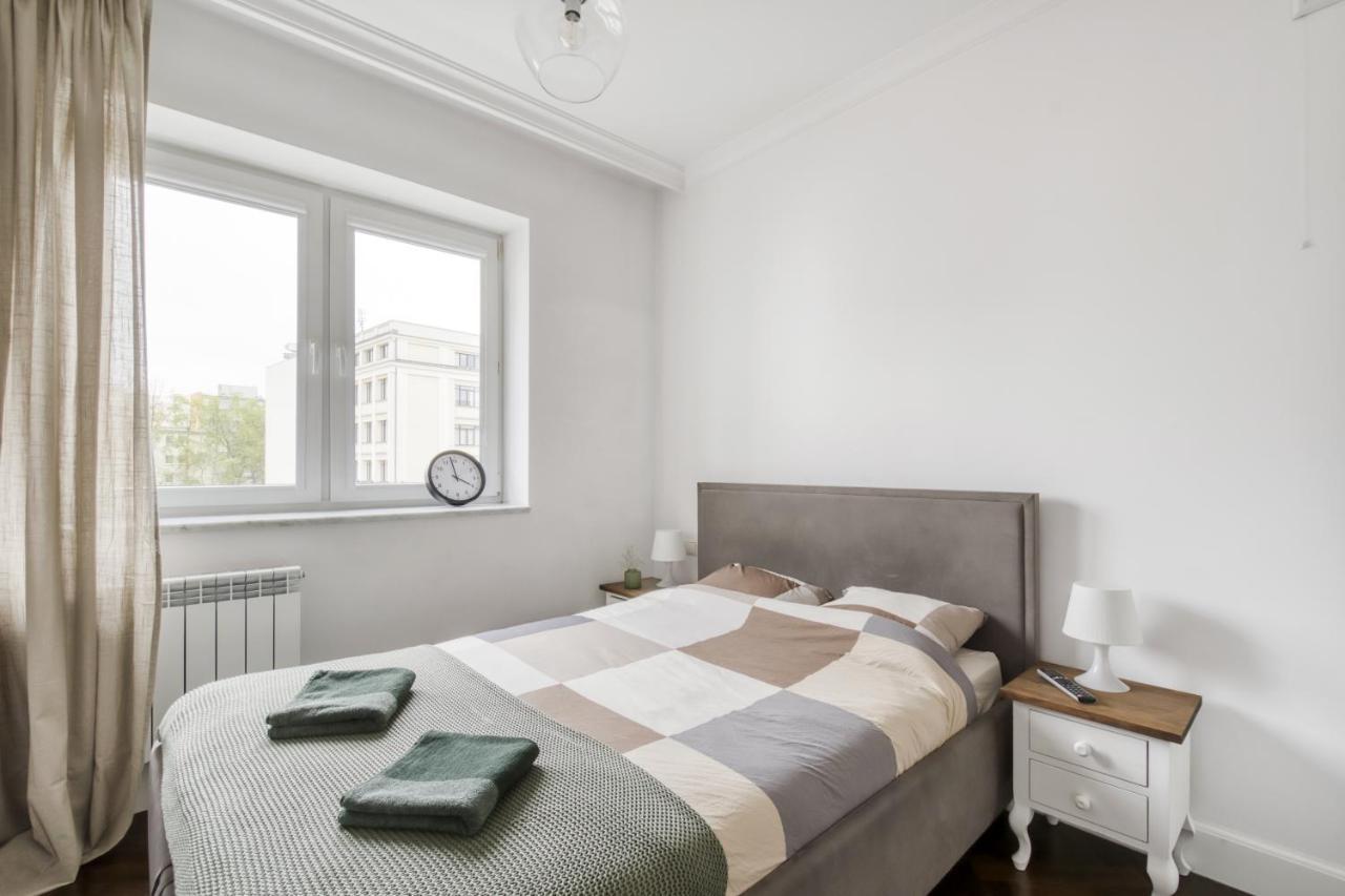 Apartament Muranow 바르샤바 외부 사진