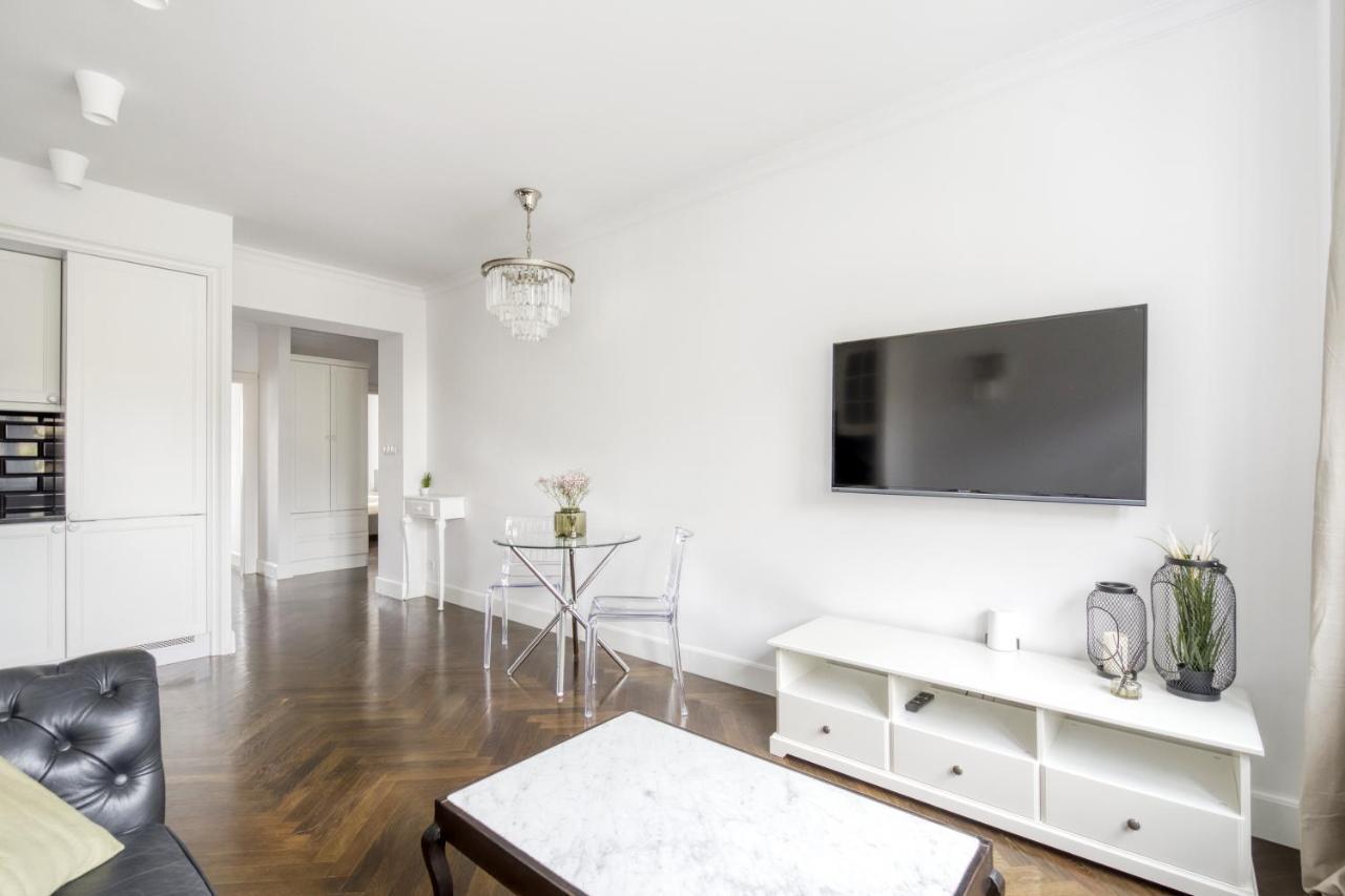 Apartament Muranow 바르샤바 외부 사진