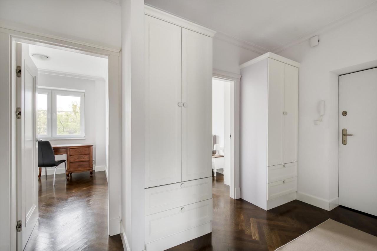 Apartament Muranow 바르샤바 외부 사진