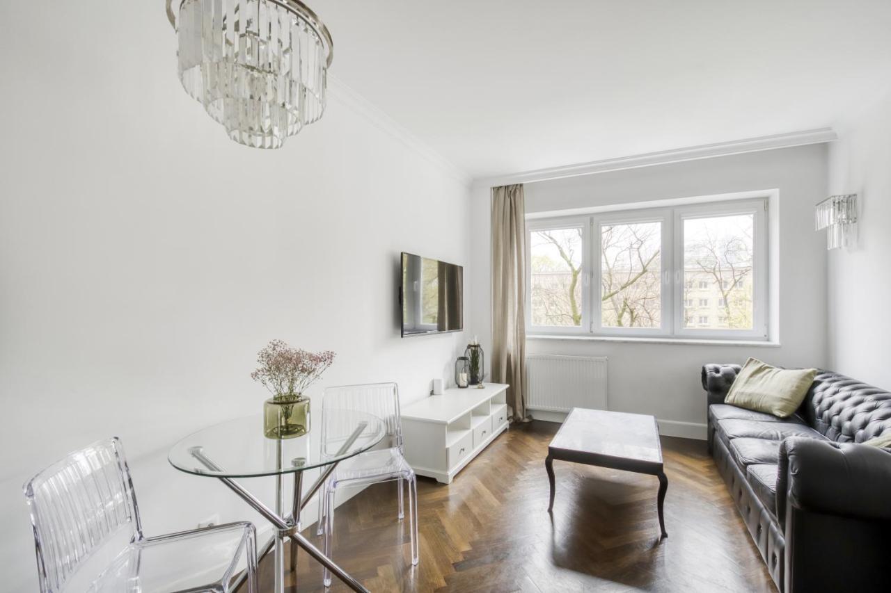 Apartament Muranow 바르샤바 외부 사진